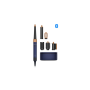 Стайлер Dyson Airwrap i.d. HS08 (Prussian Blue) (UK) — дополнительный ракурс 1 на белом фоне