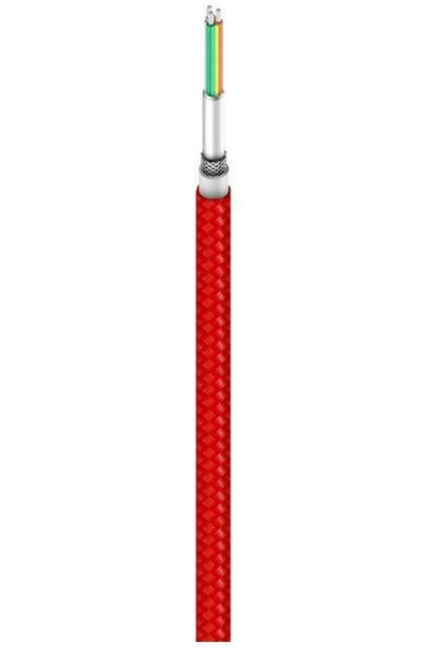 Кабель USB/Type -C Xiaomi Cable RED (SJX10ZM)