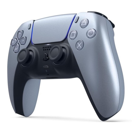 Геймпад Sony PlayStation 5 DualSense Sterling Silver