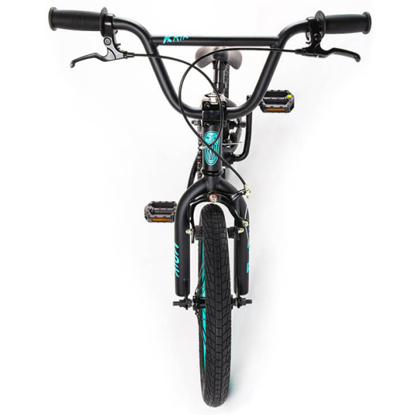 Велосипед TechTeam BMX TT Krik 16"х16" 2022 Blue