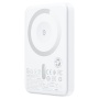 Портативный аккумулятор AceFast Magnetic M25 5000mAh White