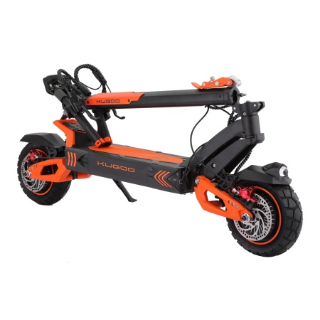 Электросамокат Kugoo F4 Max