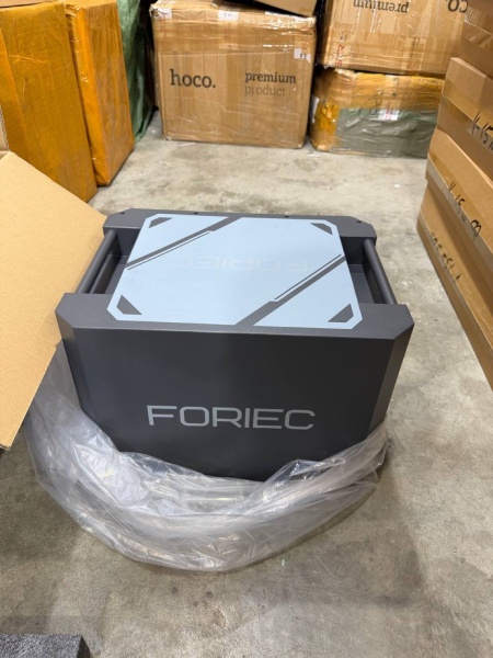 Портативная электростанция FORIEC 2000 Вт, 2016 Вт·ч, LiFePO4