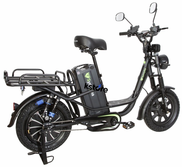 Электровелосипед Syccyba Monster 60V 30Ah