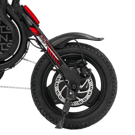 Электровелосипед Jetson BOLT Pro WS5071 (ES5578) 400W (36V/10.4Ah)