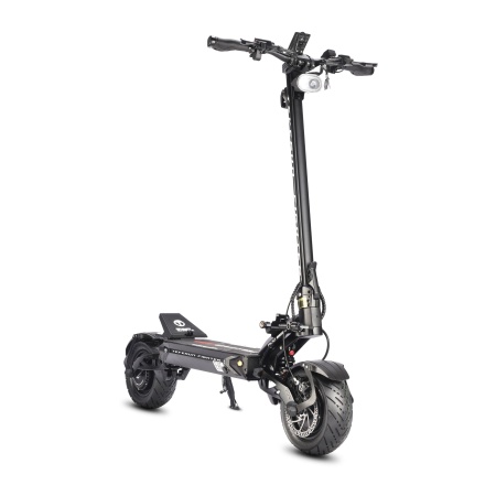 Электросамокат White Siberia Teverun Fighter 6000W (60V/35Ah)