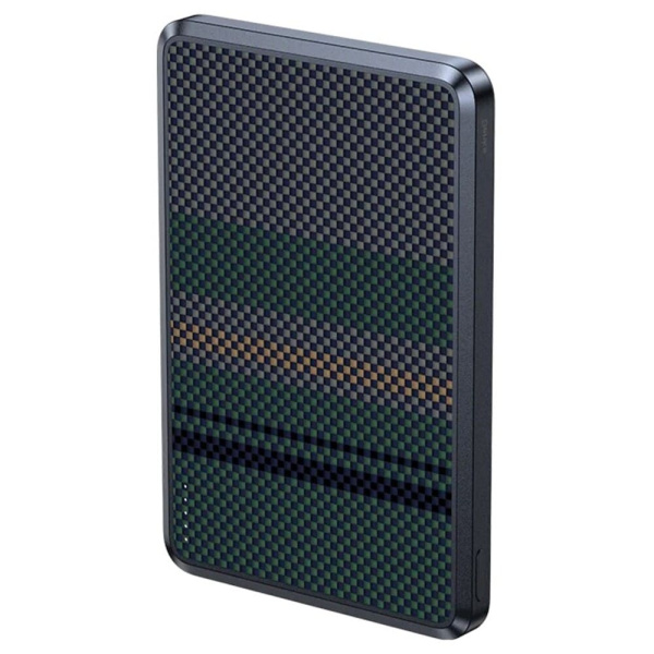 Внешний аккумулятор Benks ArmorGo Magnetic Power Bank (1000mAh) MP16 Green