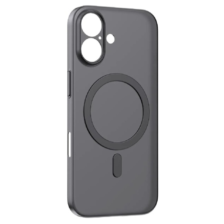 Чехол MOMAX Lite Magnetic case IP 17  Black
