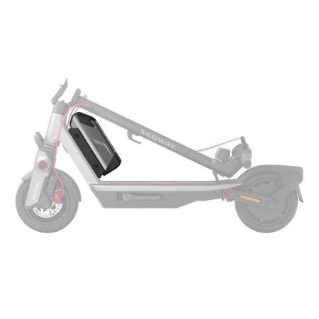 Установка батареи Segway PH1103 на самокат