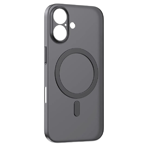 Чехол MOMAX Lite Magnetic case IP 17  Black