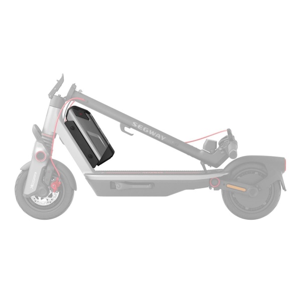Внешний аккумулятор SEGWAY Ninebot 48V 10Ач Для Segway: F3, F3 Pro, MAX G3, GT3.