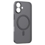 Чехол MOMAX Lite Magnetic case IP 17  Black