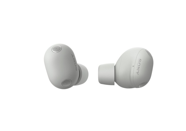 Беспроводные внутриканальные наушники Sony WF-1000XM6 Platinum Silver