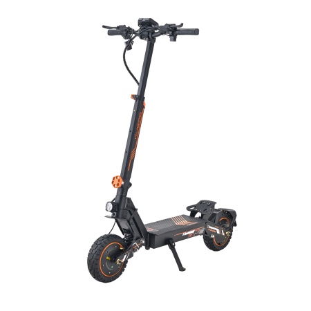 Электросамокат Kugoo F1 Pro Max — точная фотография 8