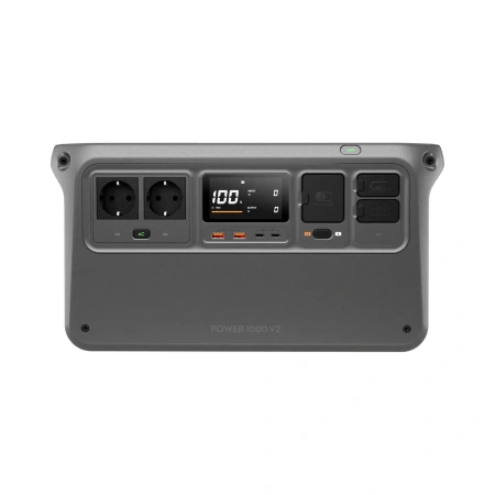 Портативная электростанция DJI Power 1000 V2 — ракурс 1