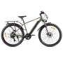 Электровелосипед Eltreco Gelbert Ran Star 2 PRO (Зеленый-2987)