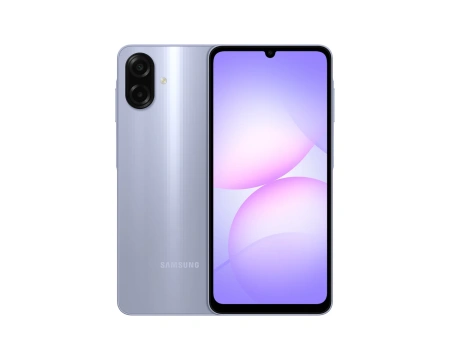 Смартфон Samsung Galaxy A07 4/128GB Light Violet