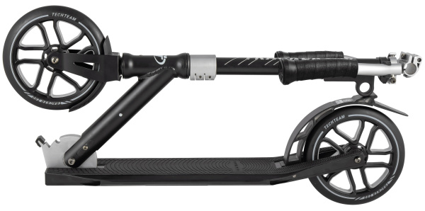 Самокат Tech Team Tracker 200 2020 Black/Silver