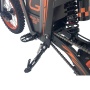 Электропитбайк Kugoo Wish 01 SE Black — точная фотография 1