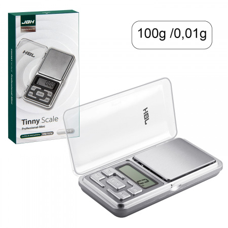 Электронные весы JBH S-6 100g/0.1g
