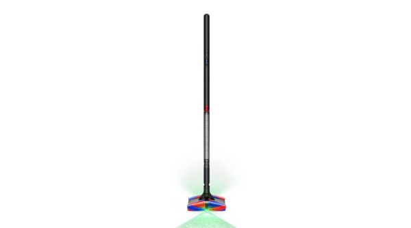 Dyson PencilVac Fluffycones Black (Европа)