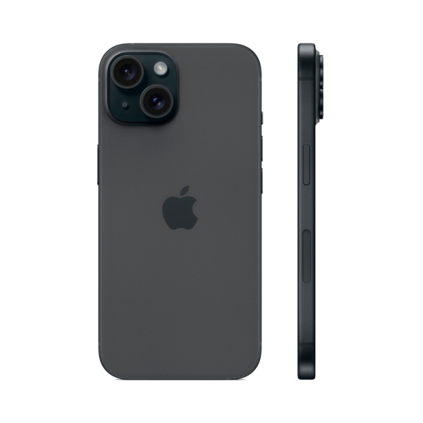 Apple iPhone 15 128 ГБ Black