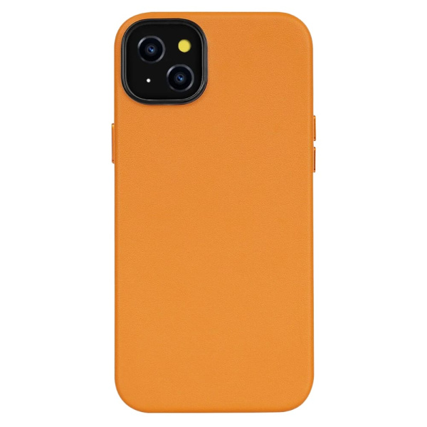 Чехол KZDOO Mag Noble Collection IP 17 Pro (6.3) Orange