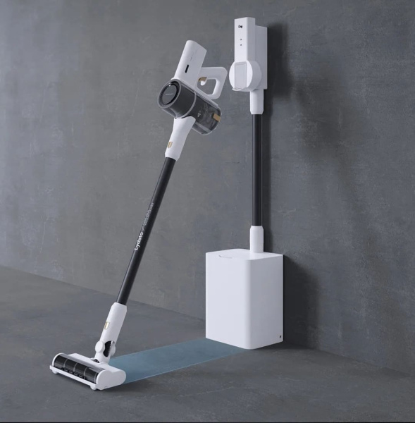Пылесос вертикальный Lydsto Handheld Vacuum Cleaner H4 (YM-H4-W03) White