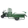 Грузовой электротрицикл Rutrike D4 1800 60V1500W (Зеленый-2493)