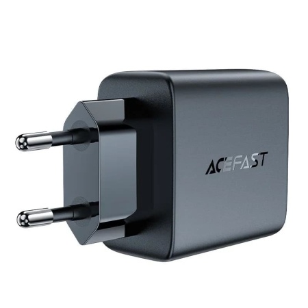 Сетевое зарядное устройство AceFast A49 35W Black