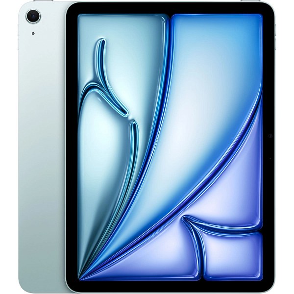 Apple iPad Air 11" (M4, 2026) Wi-Fi + Cellular 128Gb Blue, голубой (MH794)
