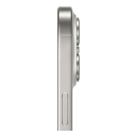 Apple iPhone 15 Pro 256Gb White Titanium Dual Sim