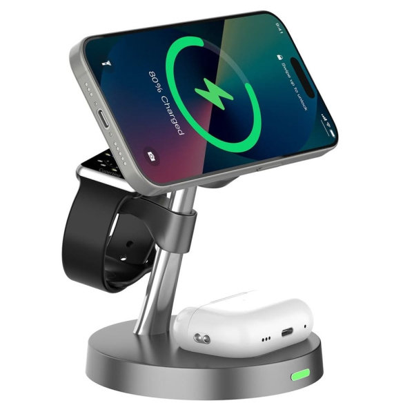 Беспроводная станция 5 in 1 Noxo WCHN-2