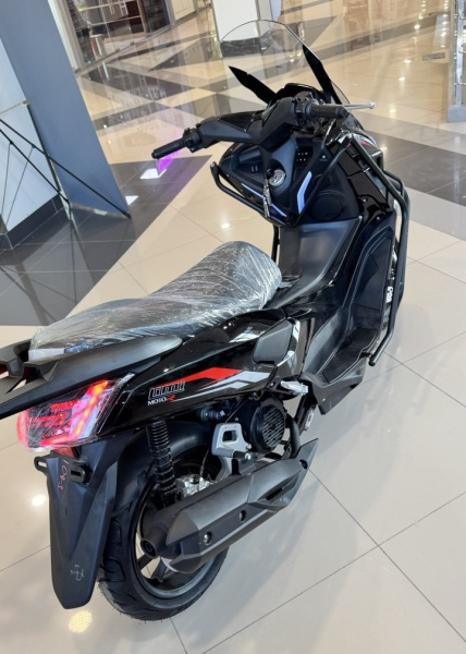 Скутер бензиновый GT-Tигр 4