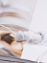 Проводные наушники Hoco M60 Perfect, Jack 3.5mm, 1.2 м, белый