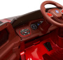 Детский электромобиль Джип Range Rover YBM8375 4x4 Красная краска