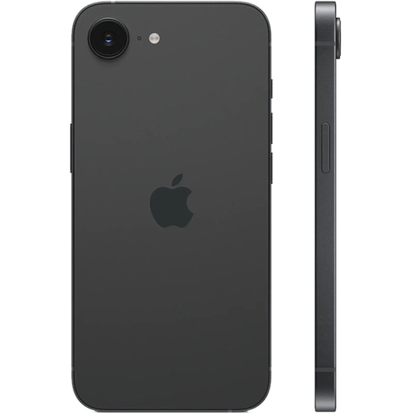 Apple iPhone 16e 128GB Black (MD1Q4SX/A)