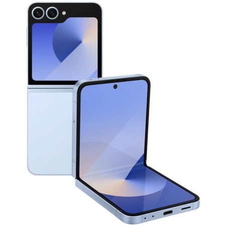 Смартфон Samsung Galaxy Z Flip 6 12/512Gb F741B (2024) Blue