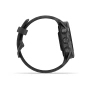 Боковой вид с кнопками Garmin Forerunner 570 42 мм, чёрный