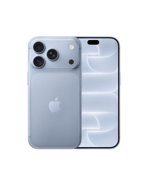 Apple iPhone 18 Pro 256GB Glacier (Nano-SIM + eSIM)