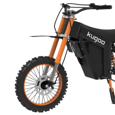 Электропитбайк Kugoo Wish 01