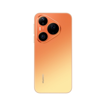 Смартфон Huawei Pura 90S Pro 12/512GB Orange — на белом фоне