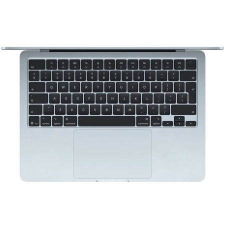 Apple MacBook Air 13" (M5, 10C CPU, 10C GPU, 2026), 16 ГБ, SSD 1 ТБ Sky Blue, «голубое небо» (MDHJ4)