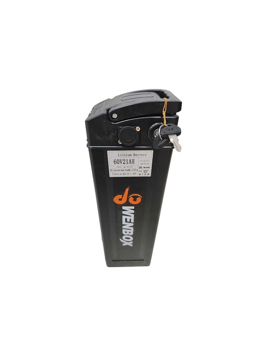 Аккумулятор для электровелосипеда duWENBOX 60 В 21 А·ч (1260 Вт·ч)