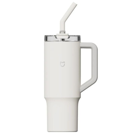 Термокружка Mijia Sippy Cup (MJXGB01RM) 1Л White