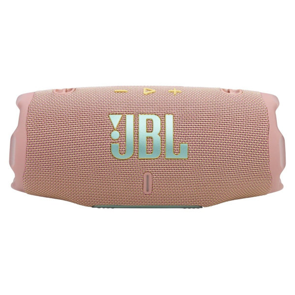 Беспроводная колонка JBL Charge 6 Розовый