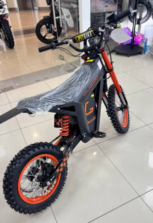 Электропитбайк Kugoo Wish 01