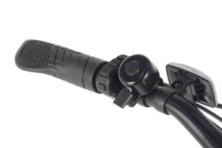 Электровелосипед Eltreco XT 600 (Красный глянец-3186)