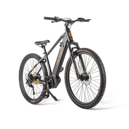 Электровелосипед Eltreco Gelbert Sporto Hydra (Черный-3018)