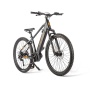 Электровелосипед Eltreco Gelbert Sporto Hydra (Черный-3018)